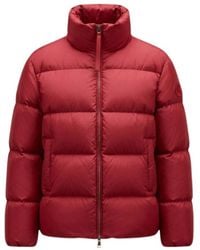 Moncler - Vivantesse Short Down Jacket - Lyst