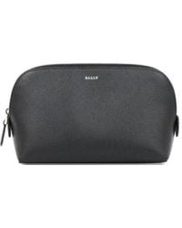Bally - Wrap Zipper Wallet - Lyst