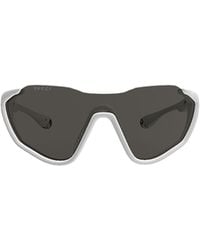 Gucci - Eyewear Mask-Shaped Sunglasses - Lyst