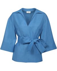 P.A.R.O.S.H. - Tops - Lyst
