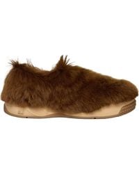 Ami Paris - Long Hairs 1509 Mule Sneakers - Lyst