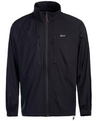 NANGA - Zipper Casual Jacket - Lyst