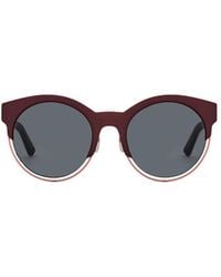 Dior - Logo Sunglasses - Lyst