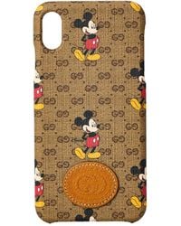 Gucci - Monogram Base Phone Case - Lyst