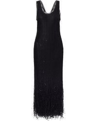 Jonathan Simkhai - Irisa Sequin-Embellished Lace Dress - Lyst