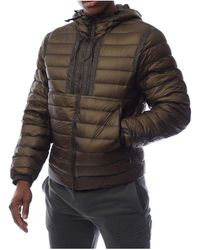 C.P. Company - D.D. Shell Goggle Down Jacket - Lyst