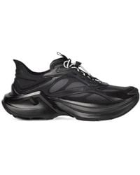 Fendi - F-Light Lace-Up Sneakers - Lyst