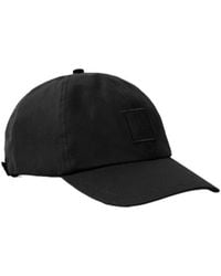 Stone Island - Baseball Cap With Compass Patch - Lyst