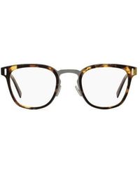 Dior - Eyewear Blacktie2.0O Rectangular Frame Glasses - Lyst