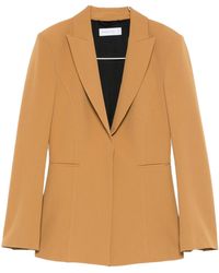 Patrizia Pepe - Peak-Lapel Blazer - Lyst