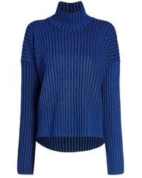 Proenza Schouler - Elysia Ladder Stripe Sweater - Lyst