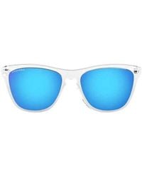 Oakley - Gradient Square Sunglasses - Lyst