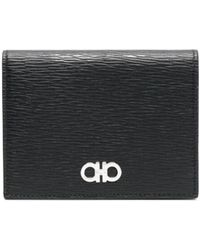 Ferragamo - Logo Card Bag - Lyst