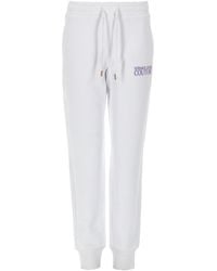 Versace Jeans Couture - Couture Logo Joggers - Lyst