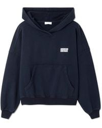 American Vintage - Long-Sleeve Hoodie - Lyst