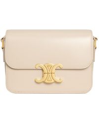 Celine - Teen Triomphe Bag - Lyst