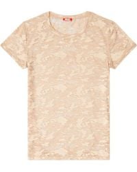 DIESEL - Kasia-Utlt Logo Top - Lyst