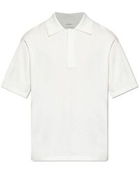 Lisa Yang - Carl Polo Shirt - Lyst