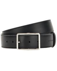 Hogan - Buckle Belt - Lyst