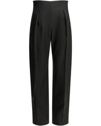 KHAITE - Somera Pants - Lyst
