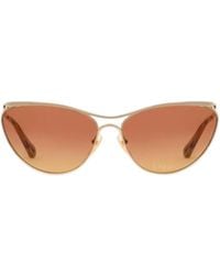 Chloé - Uma Cat-Eye Frame Sunglasses - Lyst