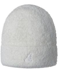 Kangol - Faux Fur Knitted Hat - Lyst