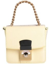 Maison Margiela - Two-Tone Handbags - Lyst