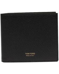 Tom Ford - Classic Bi-Fold Wallet - Lyst
