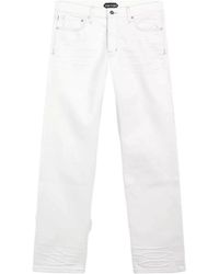 Tom Ford - Five-Pocket Jeans - Lyst