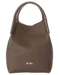 Loro Piana - Bale Small Tote Bag - Lyst