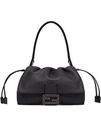 Fendi - Mamma Baguette Medium Shoulder Bag - Lyst