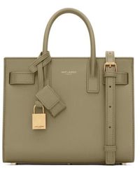 Saint Laurent - Sac De Jour Nano Tote Bag - Lyst