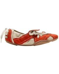 Acne Studios - Suede Lace-Up Shoes - Lyst