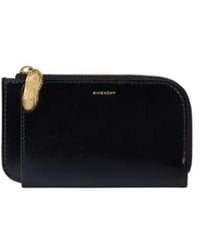 Givenchy - Lucky Charms Zipped Card Holder - Lyst