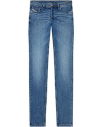 DIESEL - 1986 Larkee Beex Straight-Leg Jeans - Lyst