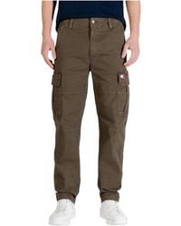 Tommy Hilfiger - Casual Pants With Belt Loops - Lyst
