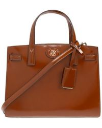 Tory Burch - Robinson Tote Bag - Lyst