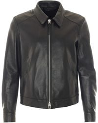Tom Ford - Leather Jacket - Lyst