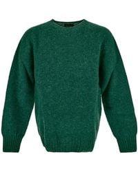 Howlin' - Birth Of The Cool Crewneck Jumper - Lyst