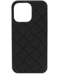 Bottega Veneta - Intrecciato Design Iphone 13 Pro Case - Lyst