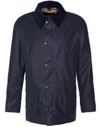 Barbour - Ashby Waterproof And Windproof Long-Sleeved Jacket - Lyst
