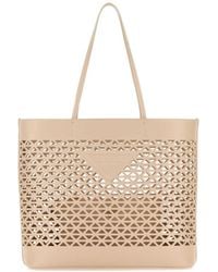Prada - Logo Handbag - Lyst