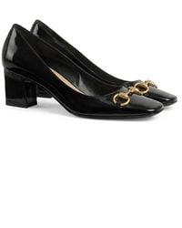 Gucci - Signora Pumps - Lyst