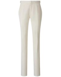 Tom Ford - Silk Tailored Trousers - Lyst
