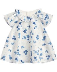 Dior - Baby Flared Dress - Lyst