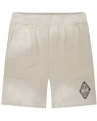 A_COLD_WALL* - Elasticated-Waist Track Shorts - Lyst
