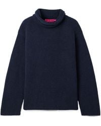 The Elder Statesman - Cashmere Turtleneck Sweater - Lyst