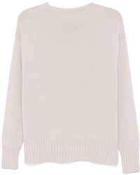 Drumohr - Merino-Wool Sweater - Lyst
