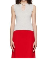 Flore Flore - Jill Vest - Lyst