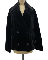 Yves Salomon - Long-Sleeved Casual Jacket - Lyst